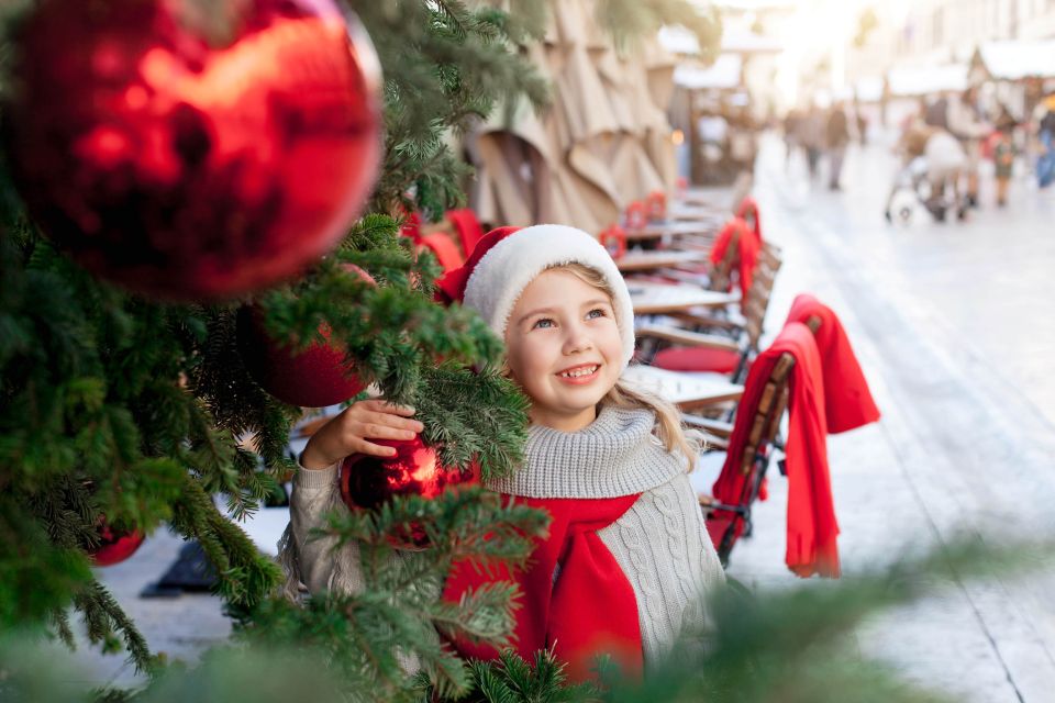 Magic Christmas Markets Tour Around Bari - Booking and Cancellation