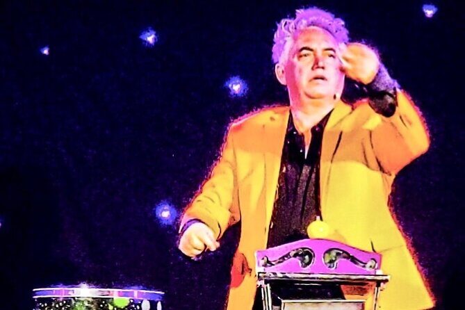 Magic & Comedy Shows by Michael Bairefoot in Myrtle Beach Mall - Frequently Asked Questions