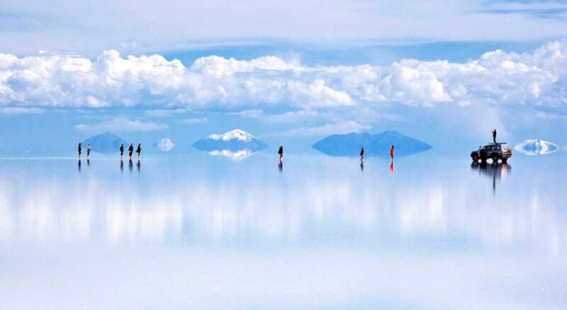 Magic Expedition: Uyuni Salt Flat in 2 Days From Sucre - Important Exclusions
