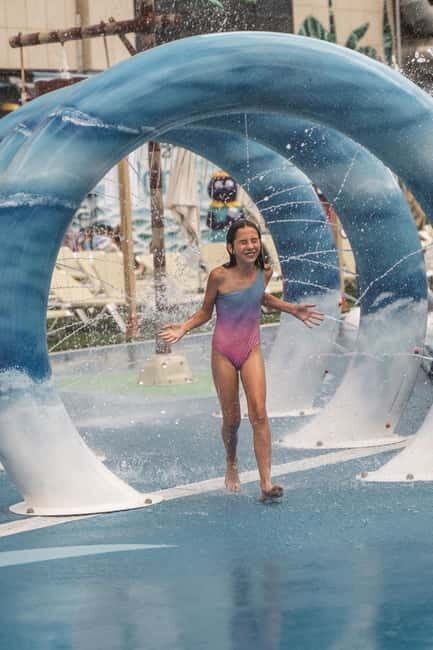 Magic Fantasy Day Pass with Splash Adventure Access - Accessibility and Practical Details