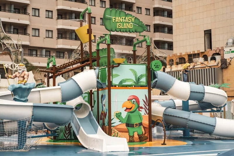 Magic Fantasy Day Pass with Splash Adventure Access - Practical Tips for Visitors