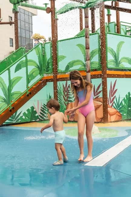 Magic Fantasy Day Pass with Splash Adventure Access - FAQ