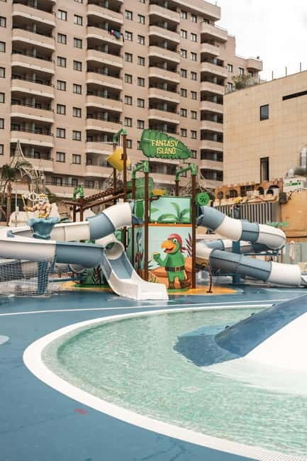 Magic Games Day Pass with Splash Adventure Access - An Overview of the Magic Splash Adventure Water Park