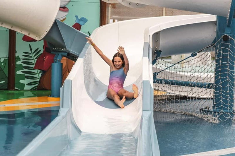Magic Games Day Pass with Splash Adventure Access - What’s Included in Your Day at Magic Splash Adventure?