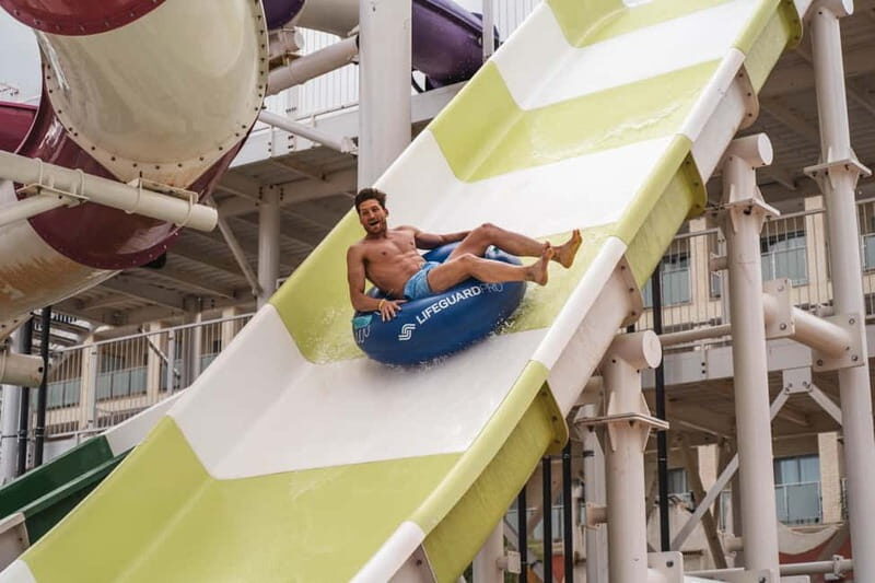Magic Games Day Pass with Splash Adventure Access - Who Is This Experience Best For?