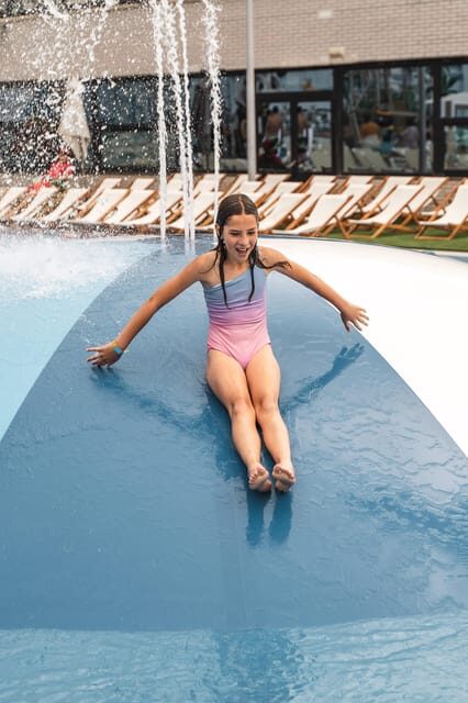 Magic Games Day Pass with Splash Adventure Access - The Sum Up