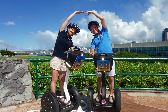 Magic Island Beach Glide - Our Most Popular Tour - Health and Safety Guidelines