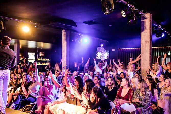 Magic Men Brisbane Cabaret Show - Detailed Breakdown of the Itinerary