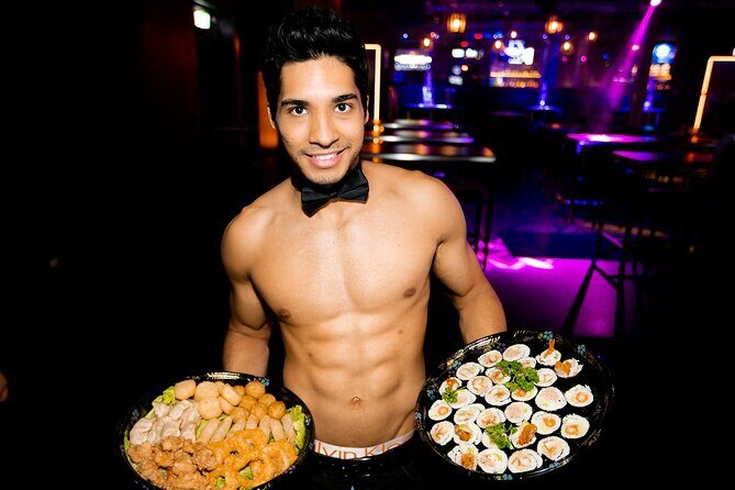 Magic Men Brisbane Cabaret Show - Audience and Suitability