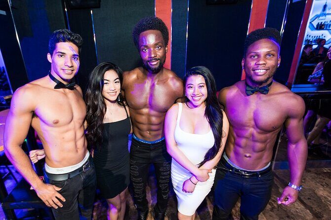 Magic Men Brisbane Cabaret Show - FAQ