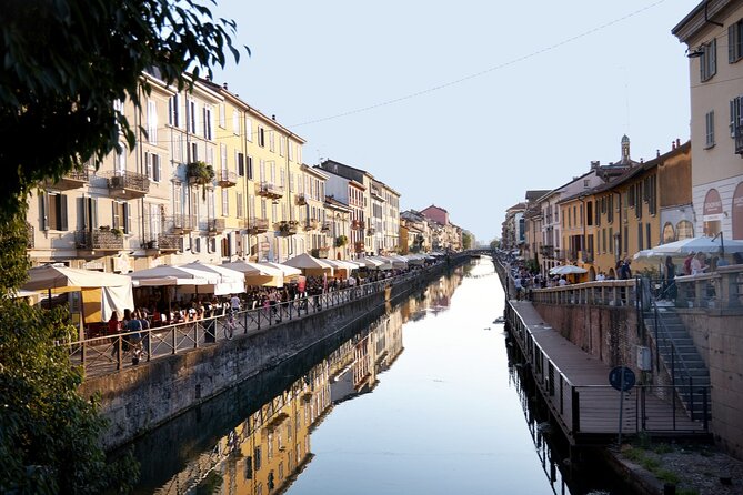 Magic Navigli Quest Experience in Milan - Immerse in Milans Rich History