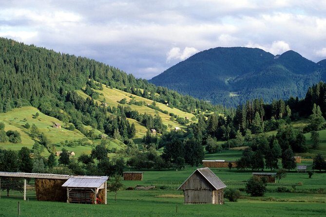 Magic of Alps, Triglav NP with Lake Bohinj & Waterfall Savica, HD Trip from Ljub - Discover the Magic of the Alps: Triglav National Park with Lake Bohinj & Waterfall Savica