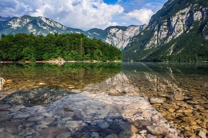 Magic of Alps, Triglav NP with Lake Bohinj & Waterfall Savica, HD Trip from Ljub - Key Points