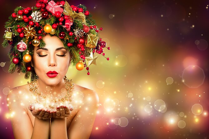 Magic of Christmas Show at Las Vegas Magic Theater on Las Vegas Blvd - Booking Process