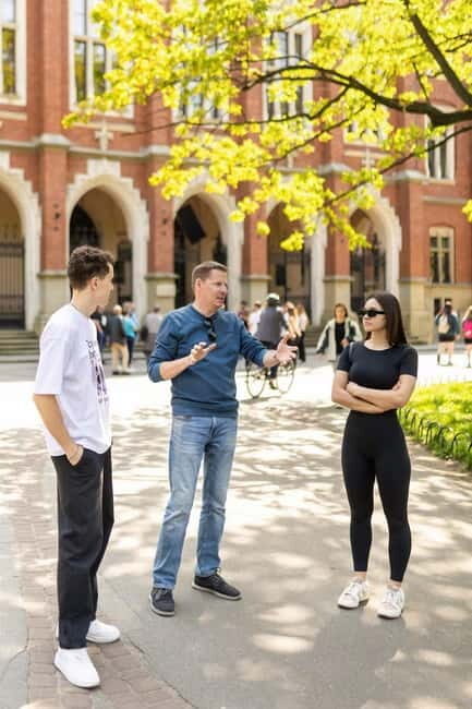 Magic of Krakow: Guided Tour of the Old Town - The Practicalities: What’s Included and What’s Not