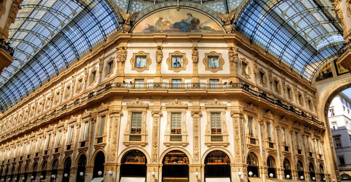 Magic of Milan: Full Day Small Group Tour of the Highlights - Key Points