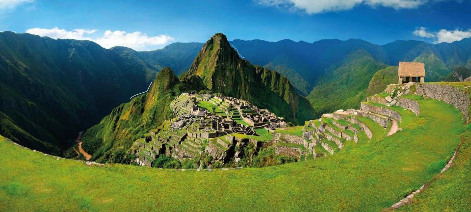 Magic Peru 10D - Culture and Trekking | 4star Hotel | - Key Points