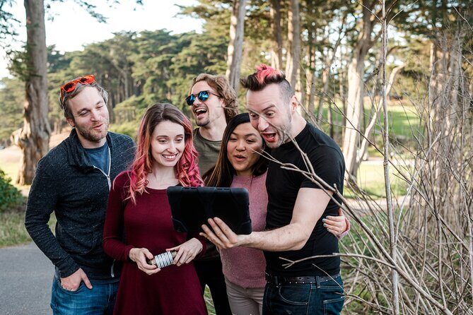 Magic Portal - NEW Outdoor Escape Room - Discovering Chattanooga Through a Different Lens