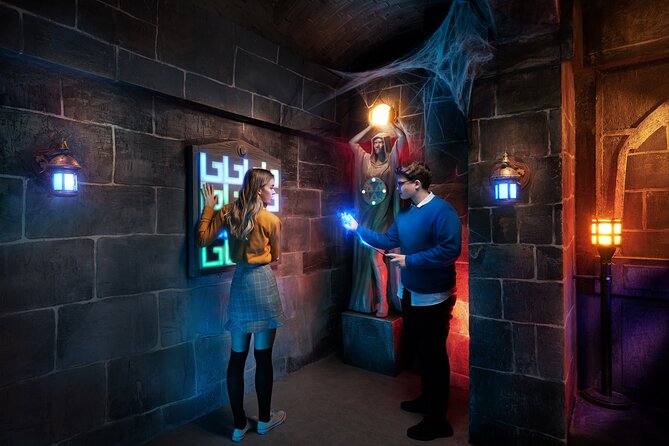 Magic School: Episode II Escape Game in Prague - Local Guide and Entertainment