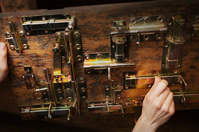 Magic School Escape Game in Prague - Customer Reviews and Experience