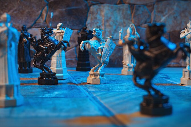 Magic School Escape Game in Prague - Cancellation Policy and Directions