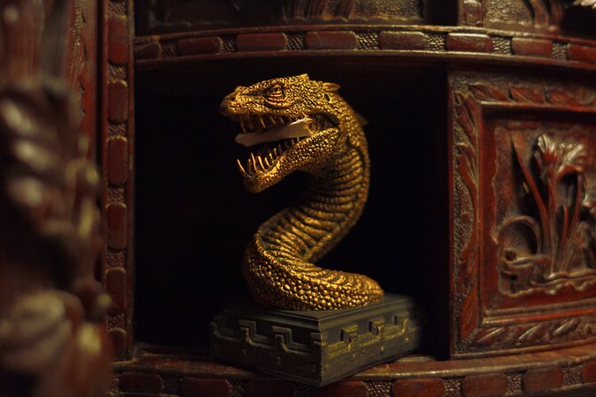 Magic School Escape Game in Prague - Recap