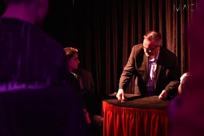 Magic Shows in English at Sofia - Practical Details: What You Need to Know