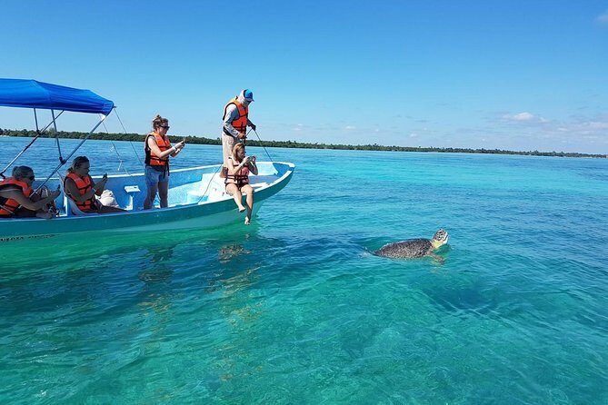 Magic Sian ka'an Deluxe two boats - What the Reviews Say