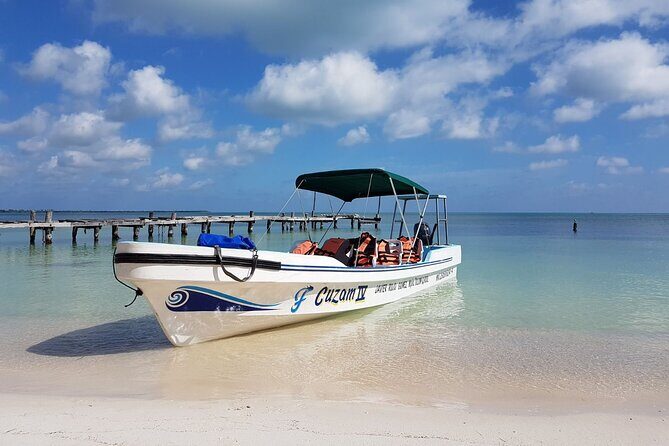 Magic Sian ka'an Deluxe two boats - FAQ