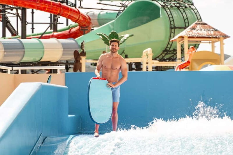 Magic Sports Hotel Day Pass with Water Park Access - An Introduction to the Magic Sports Hotel Day Pass