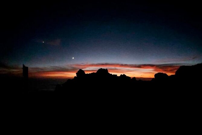 Magic Stargazing & Sunset in Teide With Dinner + Telescopes - Booking and Pricing Information