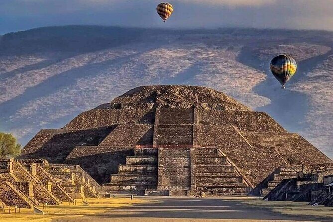 Magic Teotihuacan and Chocolate - A Closer Look at the Magic Teotihuacan and Chocolate Tour