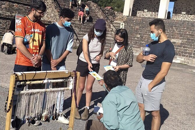 Magic Teotihuacan and Chocolate - FAQ