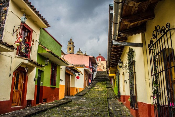 Magic Town - Coatepec, Xico, and Xalapa in Veracruz - Included Services and Amenities