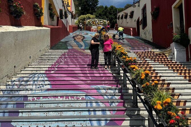 Magic Towns of Cholula and Atlixco Tour from Puebla - An In-Depth Look at the Tour Experience