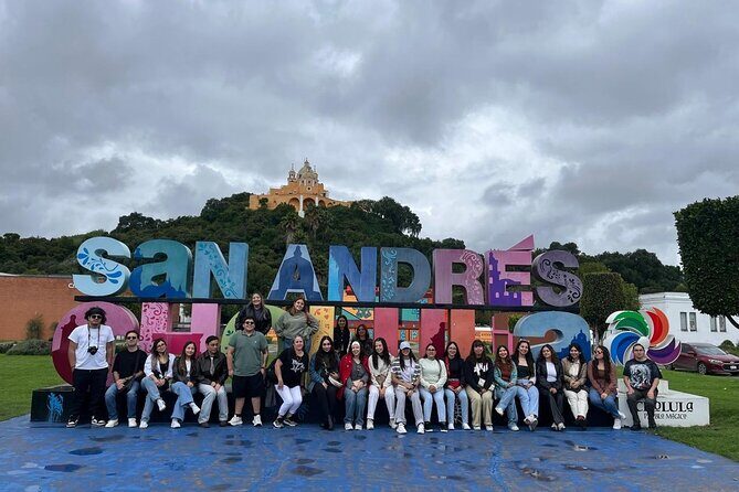 Magic Towns of Cholula and Atlixco Tour from Puebla - What Do Travelers Say?