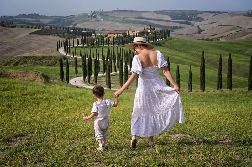 Magic Tuscany Tour - Key Points