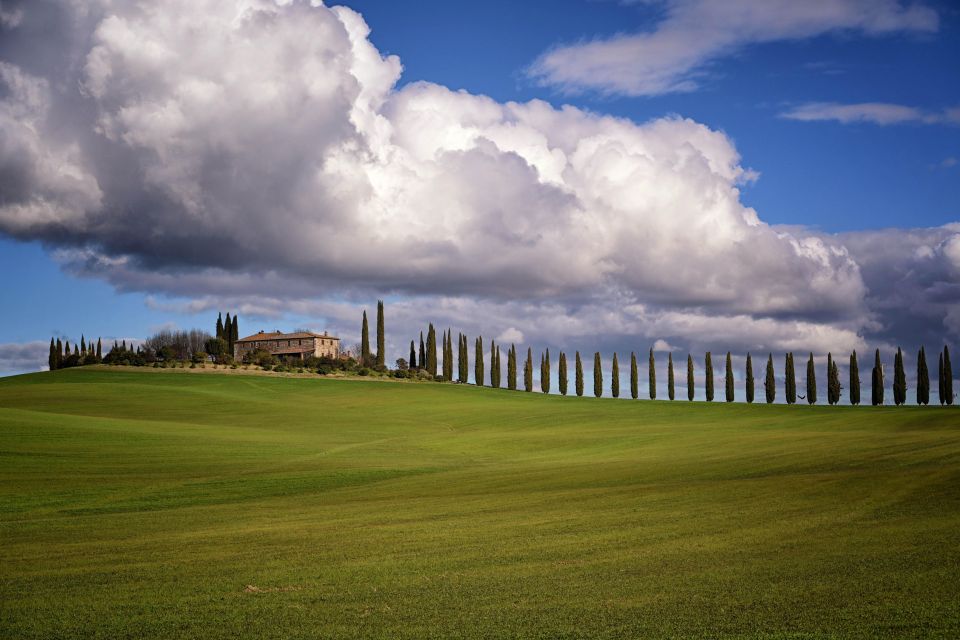 Magic Tuscany Tour - Included Guide and Transportation