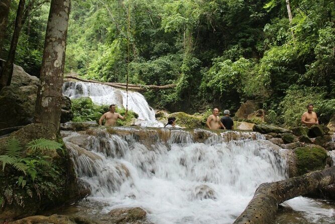 Magic Waterfalls of Copalitilla San Miguel del Puerto - Key Points