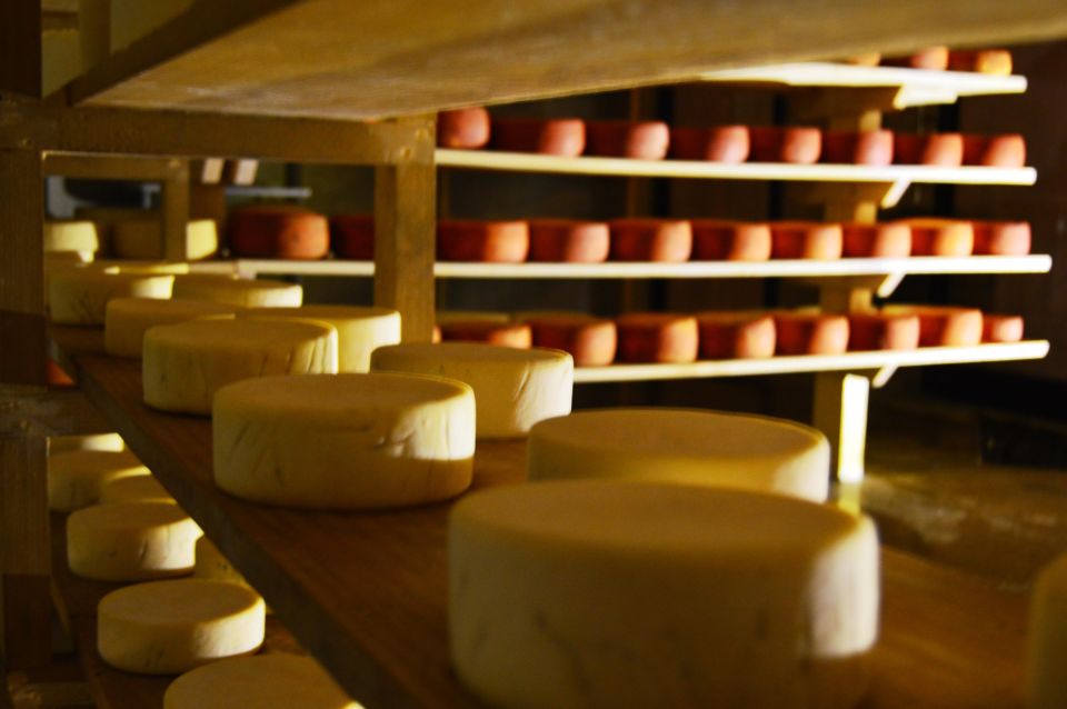 Magic, Wine and Cheese: Bernal and Tequis Day Trip - Itinerary Overview