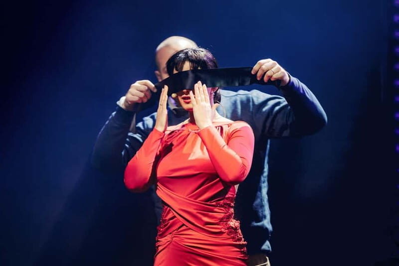 Magic World Anca & Lucca - The Magic of World Champions - The Practical Details: What Travelers Need to Know