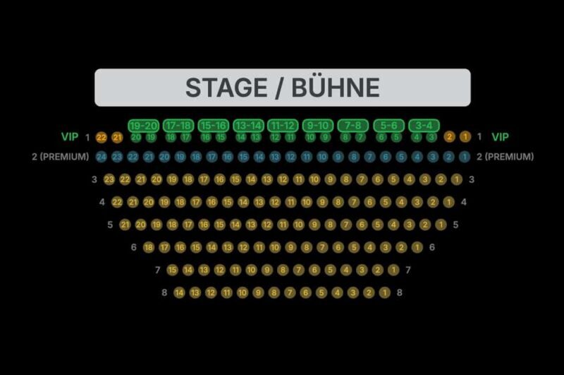 Magic World Anca & Lucca - The Magic of World Champions - What Makes This Magic Show Worth Visiting?