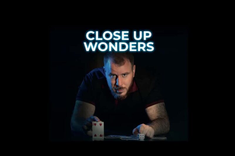 Magic World Close Up Wonders - Key Points