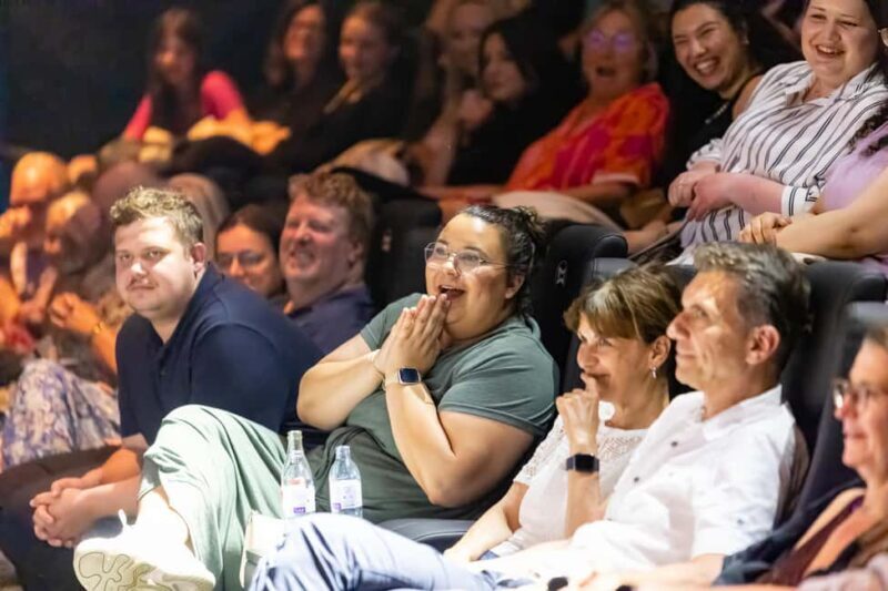 Magic World Close Up Wonders - Breakdown of the Itinerary and Venue Details