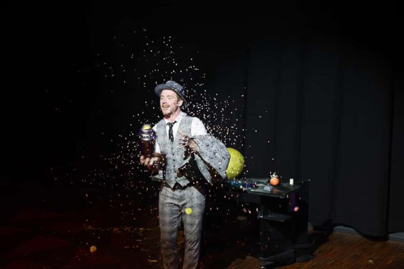 Magic World  Magic Festivals - FAQ