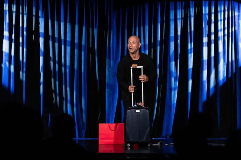 MAGIC WORLD VIENNA - Magic Festival | World & European Champion of Magic - FAQ