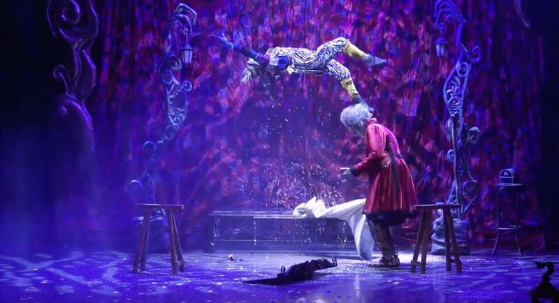 MAGIC WORLD VIENNA - The World's Best Magic - Key Points