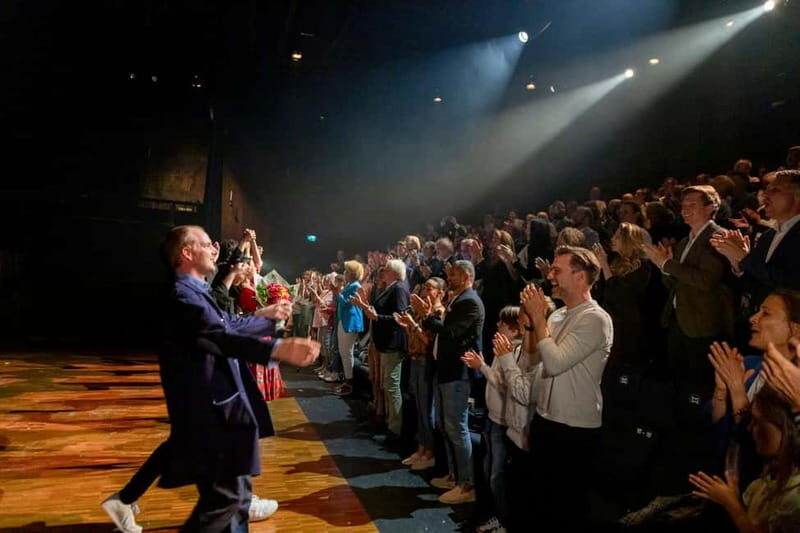 MAGIC WORLD VIENNA - The World's Best Magic - Practical Details and Tips