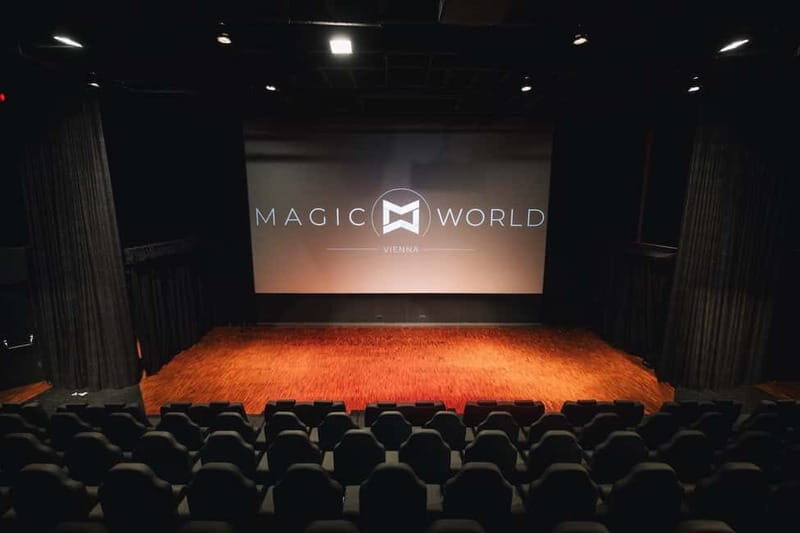 MAGIC WORLD VIENNA - The World's Best Magic - Who Will Enjoy This Show?