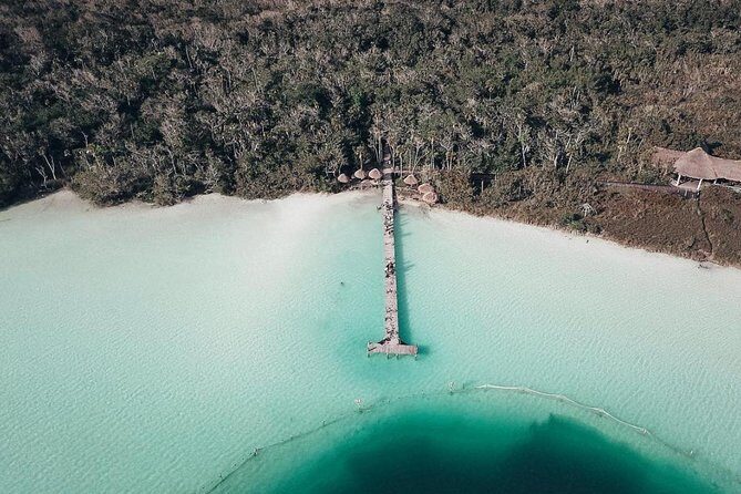 Magical adventure to Kaan Luum Lagoon, 2 Cenotes, Tulum Letters - Analyzing the Value